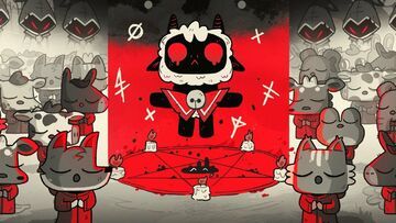 Cult Of The Lamb test par Nintendo Life Cult Of The Lamb test par Nintendo Life