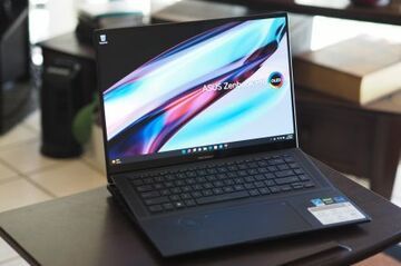 Asus ZenBook Pro test par DigitalTrends