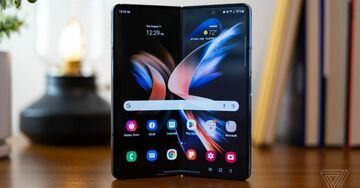 Test Samsung Galaxy Z Fold 4