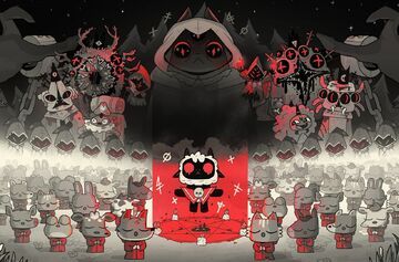 Cult Of The Lamb test par Geeky