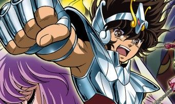 Saint Seiya Soldiers' Soul test par JeuxActu.com Saint Seiya Soldiers' Soul test par JeuxActu.com