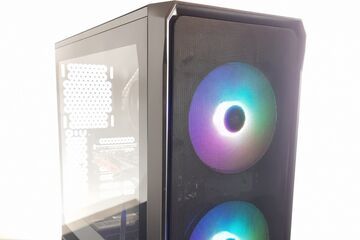 Test Fractal Design Focus 2