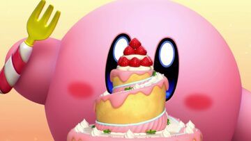 Test Kirby Dream Buffet