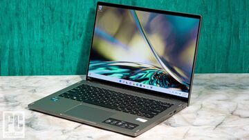 Acer Spin 5 test par PCMag