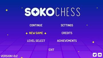 SokoChess test par Movies Games and Tech
