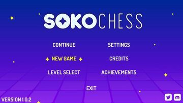 SokoChess testé par Movies Games and Tech SokoChess testé par Movies Games and Tech