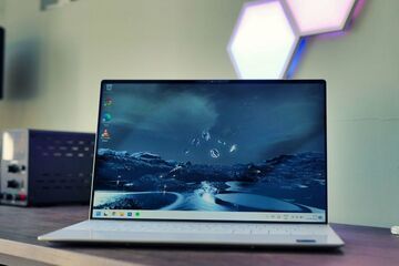 Dell XPS 13 test par Pocket-lint Dell XPS 13 test par Pocket-lint