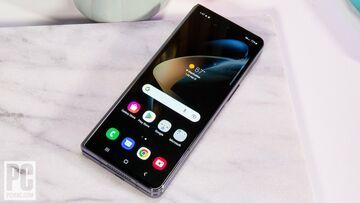 Samsung Galaxy Z Fold 4 test par PCMag