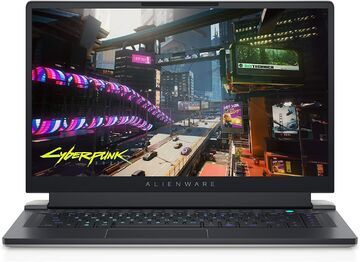 Anlisis Alienware X15 R2