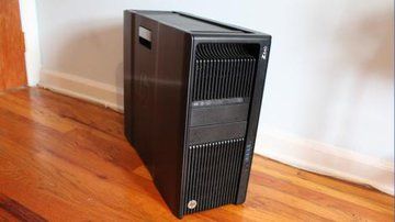 HP Z840 Review: 1 Ratings, Pros and Cons