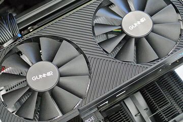Intel Arc A380 test par Geeknetic Intel Arc A380 test par Geeknetic