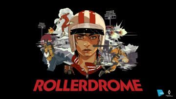 Rollerdrome test par tuttoteK