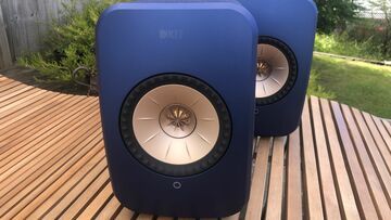 KEF LSX II testé par T3 KEF LSX II testé par T3