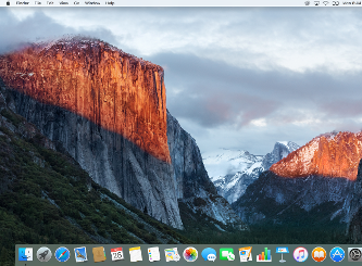 Test Apple OS X El Capitan