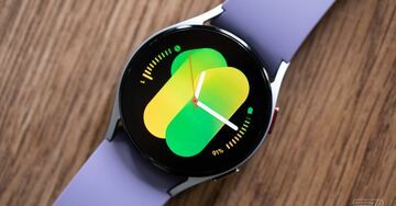 Samsung Galaxy Watch 5 testé par The Verge Samsung Galaxy Watch 5 testé par The Verge