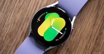 Samsung Galaxy Watch 5 test par The Verge