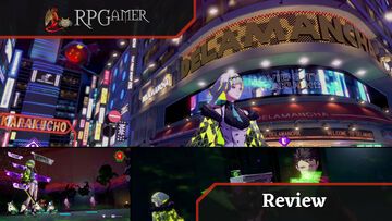Soul Hackers 2 test par RPGamer Soul Hackers 2 test par RPGamer