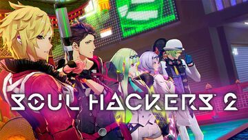 Soul Hackers 2 test par Guardado Rapido Soul Hackers 2 test par Guardado Rapido