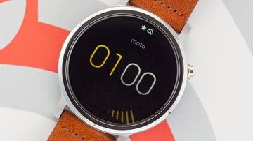 Motorola Moto 360 2 test par PCMag