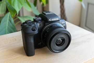 Canon EOS R10 testé par FrAndroid Canon EOS R10 testé par FrAndroid