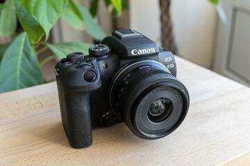 Canon EOS R10 test par FrAndroid