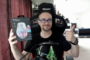Roccat KONE XP Air testé par N-Gamz Roccat KONE XP Air testé par N-Gamz