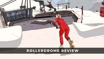 Rollerdrome test par KeenGamer