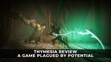 Thymesia test par KeenGamer Thymesia test par KeenGamer