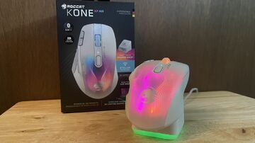 Roccat KONE XP Air testé par Gaming Trend Roccat KONE XP Air testé par Gaming Trend