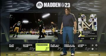 Madden NFL 23 test par Gaming Trend