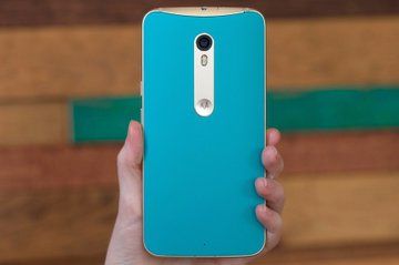 Motorola Moto X Pure test par DigitalTrends
