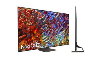 Samsung QE65QN91 im Test: 1 Bewertungen, erfahrungen, Pro und Contra