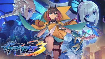 Azure Striker Gunvolt 3 test par SpazioGames