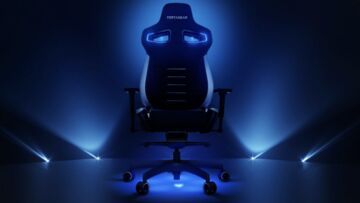 Vertagear PL4500 test par T3