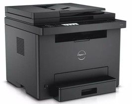 Dell E525w test par ComputerShopper