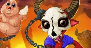 Hell Pie test par JVL Hell Pie test par JVL