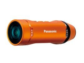 Panasonic HX-A1 test par CNET France
