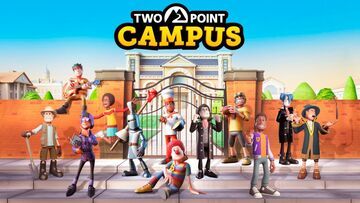 Two Point Campus test par MeriStation