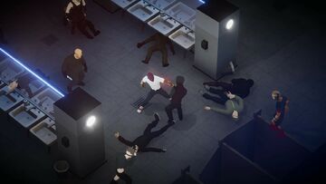 Midnight Fight Express reviewed by GamingBolt Midnight Fight Express reviewed by GamingBolt