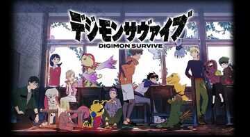 Digimon Survive test par tuttoteK