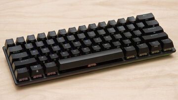 Corsair K70 Pro Mini test par RTings