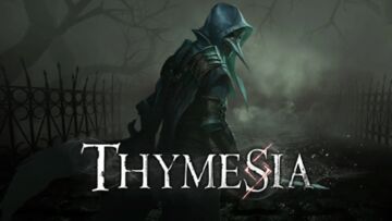 Thymesia test par Phenixx Gaming Thymesia test par Phenixx Gaming