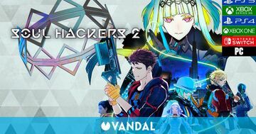 Soul Hackers 2 test par Vandal
