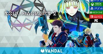 Soul Hackers 2 test par Vandal Soul Hackers 2 test par Vandal