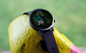 TicWatch E3 test par TechAeris