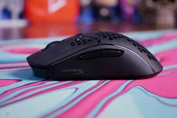HyperX Pulsefire Haste Wireless testé par Pocket-lint HyperX Pulsefire Haste Wireless testé par Pocket-lint