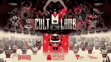 Cult Of The Lamb test par Game-eXperience.it