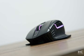 Test Corsair Dark Core RGB Pro