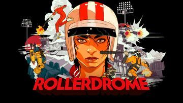 Rollerdrome test par MeriStation