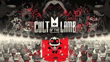 Cult Of The Lamb test par Geeko Cult Of The Lamb test par Geeko